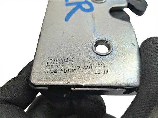 Thumbnail 7: 2013 ROVER EVOQUE (L538) REAR LEFT FOLDING SEAT BACK RELEASE LOCK LATCH HANDLE