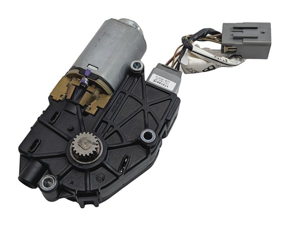 Thumbnail 4: 2012-2015 RANGE ROVER EVOQUE (L538) SUNROOF MOTOR SUN ROOF WINDOW MOTOR