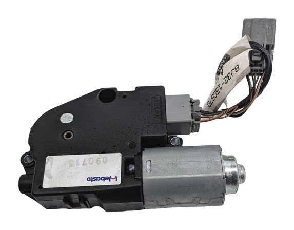 Thumbnail 5: 2012-2015 RANGE ROVER EVOQUE (L538) SUNROOF MOTOR SUN ROOF WINDOW MOTOR
