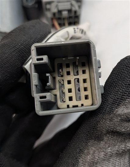 Thumbnail 7: 2012-2015 RANGE ROVER EVOQUE (L538) SUNROOF MOTOR SUN ROOF WINDOW MOTOR