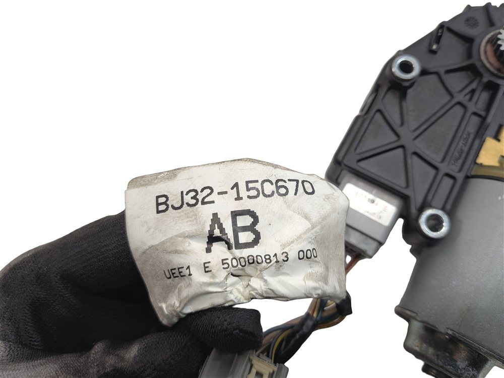 Thumbnail 8: 2012-2015 RANGE ROVER EVOQUE (L538) SUNROOF MOTOR SUN ROOF WINDOW MOTOR