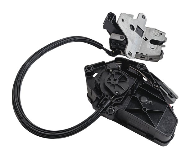 Thumbnail 2: 2013 RANGE ROVER EVOQUE (L538) REAR TRUNK LIFTGATE HATCH LID LOCK LATCH ACTUATOR