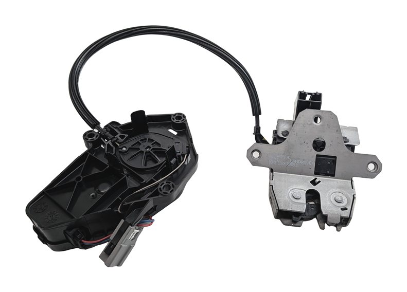 Thumbnail 3: 2013 RANGE ROVER EVOQUE (L538) REAR TRUNK LIFTGATE HATCH LID LOCK LATCH ACTUATOR