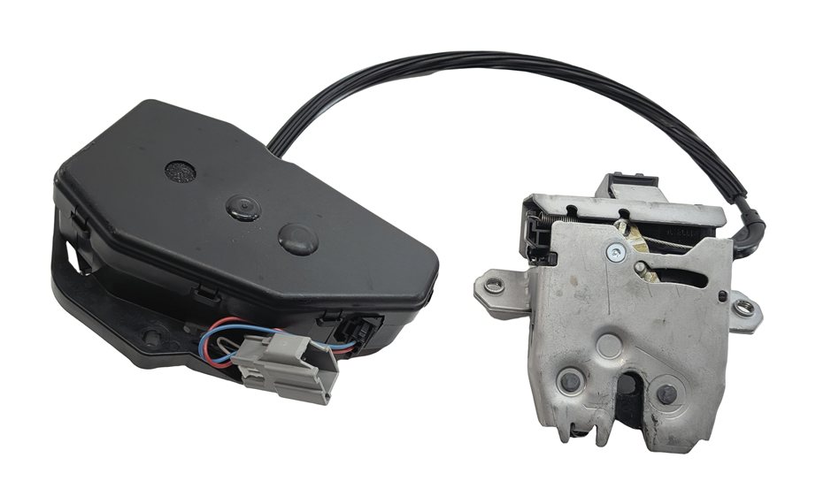 Thumbnail 4: 2013 RANGE ROVER EVOQUE (L538) REAR TRUNK LIFTGATE HATCH LID LOCK LATCH ACTUATOR