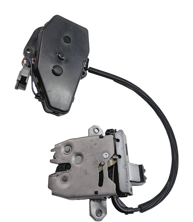 Thumbnail 5: 2013 RANGE ROVER EVOQUE (L538) REAR TRUNK LIFTGATE HATCH LID LOCK LATCH ACTUATOR