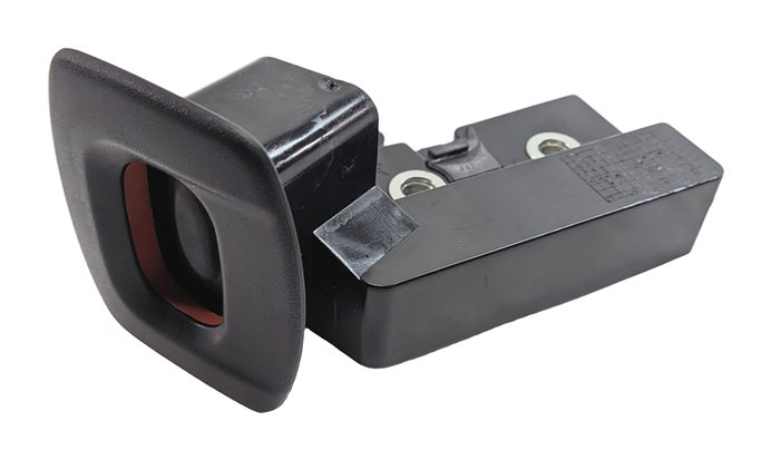 Thumbnail 2: 2013 RANGE ROVER EVOQUE (L538) REAR RIGHT FOLDING SEAT RELEASE HANDLE LOCK LATCH