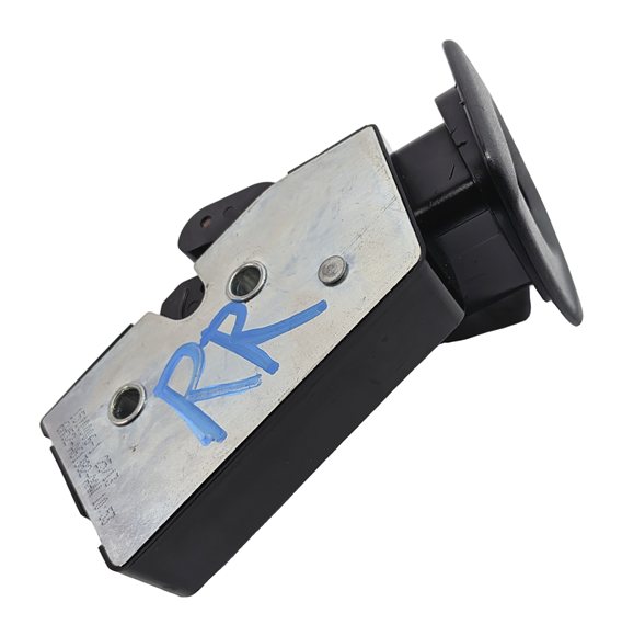 Thumbnail 5: 2013 RANGE ROVER EVOQUE (L538) REAR RIGHT FOLDING SEAT RELEASE HANDLE LOCK LATCH