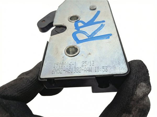 Thumbnail 6: 2013 RANGE ROVER EVOQUE (L538) REAR RIGHT FOLDING SEAT RELEASE HANDLE LOCK LATCH