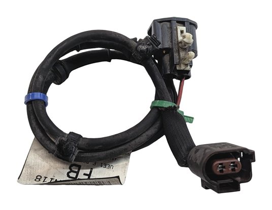 Thumbnail 3: 2013 RANGE ROVER EVOQUE (L538) REAR RIGHT BRAKE CALIPER WIRE WIRING HARNESS LOOM