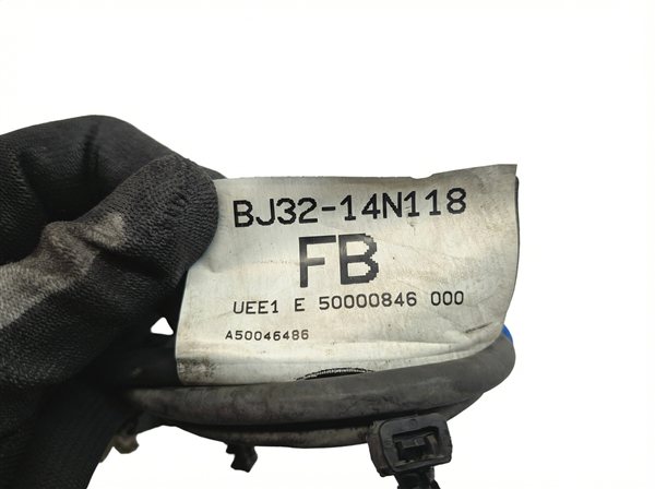 Thumbnail 7: 2013 RANGE ROVER EVOQUE (L538) REAR RIGHT BRAKE CALIPER WIRE WIRING HARNESS LOOM