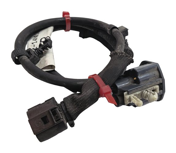 Thumbnail 2: 2013 RANGE ROVER EVOQUE (L538) REAR LEFT BRAKE CALIPER WIRE WIRING HARNESS LOOM