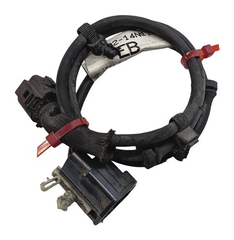 Thumbnail 3: 2013 RANGE ROVER EVOQUE (L538) REAR LEFT BRAKE CALIPER WIRE WIRING HARNESS LOOM