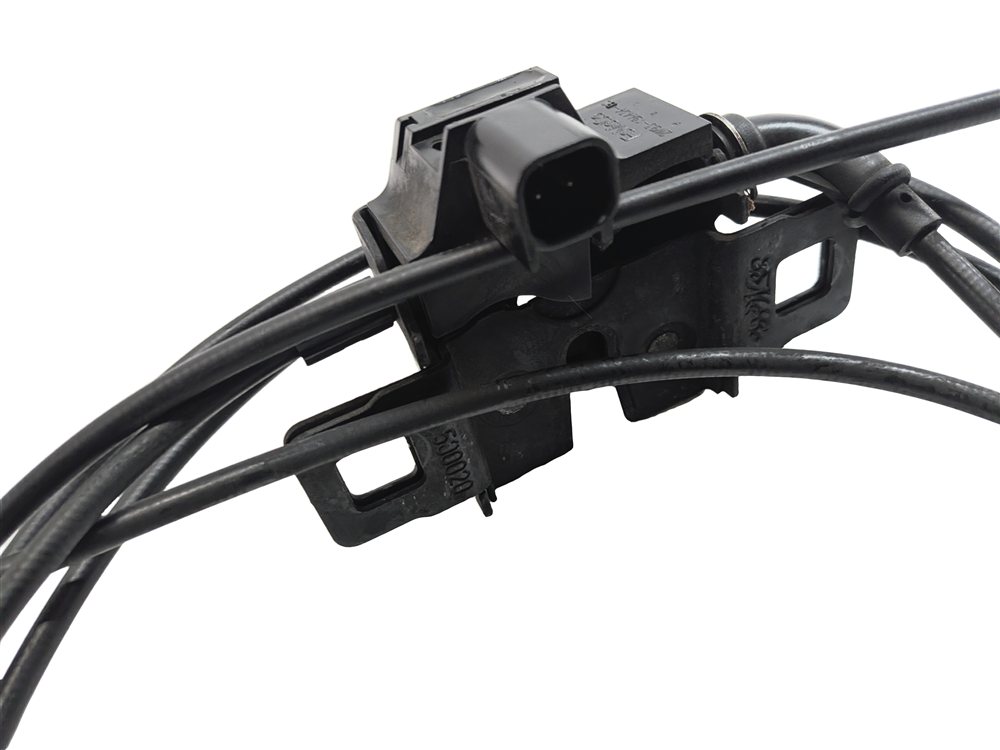 Thumbnail 6: 2013 RANGE ROVER EVOQUE (L538) FRONT HOOD BONNET LID LOCK LATCH CABLE SET
