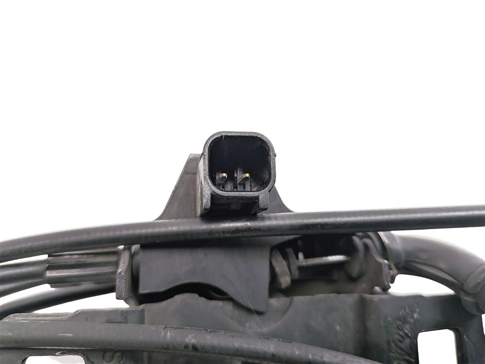Thumbnail 8: 2013 RANGE ROVER EVOQUE (L538) FRONT HOOD BONNET LID LOCK LATCH CABLE SET