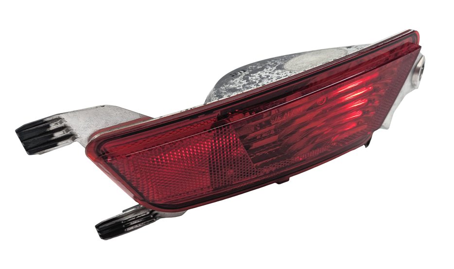 2012-2019 RANGE ROVER EVOQUE (L538) LEFT DRIVER REAR BUMPER TAILLIGHT LIGHT LAMP