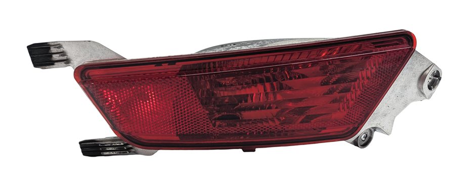 Thumbnail 2: 2012-2019 RANGE ROVER EVOQUE (L538) LEFT DRIVER REAR BUMPER TAILLIGHT LIGHT LAMP