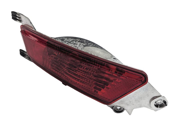 Thumbnail 3: 2012-2019 RANGE ROVER EVOQUE (L538) LEFT DRIVER REAR BUMPER TAILLIGHT LIGHT LAMP