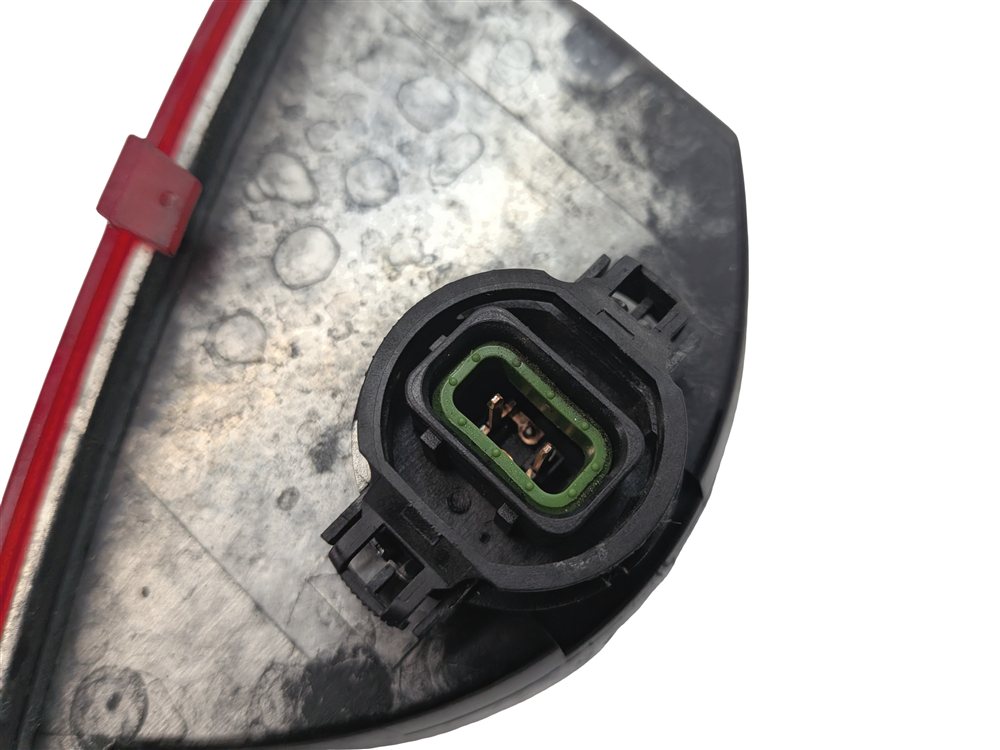 Thumbnail 7: 2012-2019 RANGE ROVER EVOQUE (L538) LEFT DRIVER REAR BUMPER TAILLIGHT LIGHT LAMP