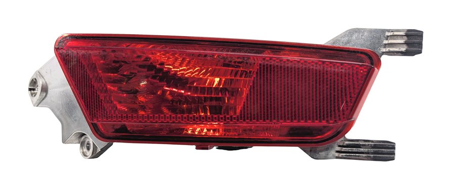 Thumbnail 2: 2012-2019 RANGE ROVER EVOQUE (L538) RIGHT PASSENGER REAR BUMPER TAILLIGHT LAMP