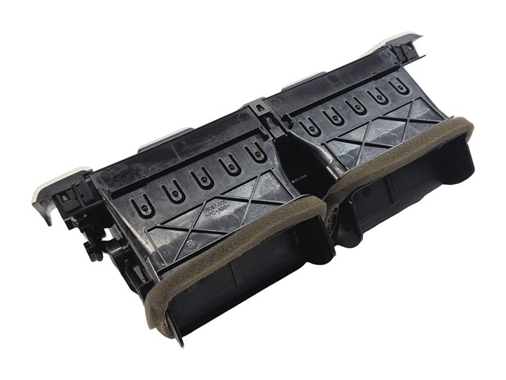Thumbnail 4: 2013 RANGE ROVER EVOQUE (L538) FRONT CENTER DASH HEAT AIR AC HVAC DUAL VENT