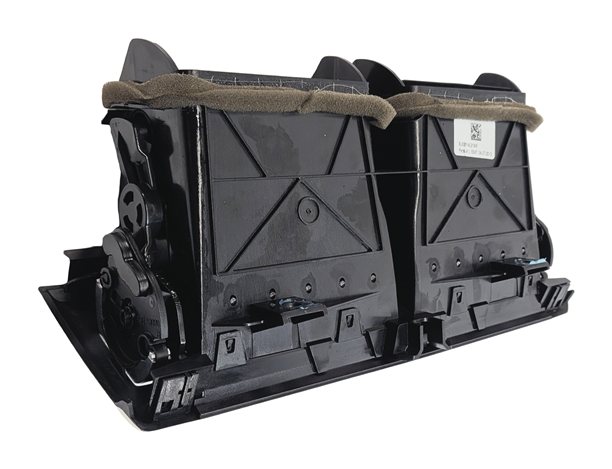 Thumbnail 5: 2013 RANGE ROVER EVOQUE (L538) FRONT CENTER DASH HEAT AIR AC HVAC DUAL VENT
