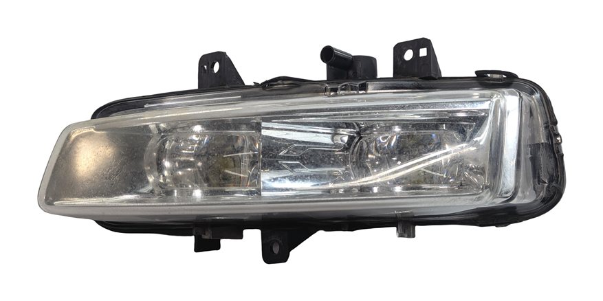 Thumbnail 2: 2012-2015 EVOQUE (L538) FRONT LEFT DRIVER DRL DAYTIME LED FOGLIGHT LIGHT LAMP