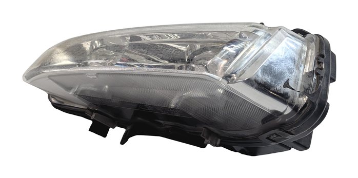 Thumbnail 3: 2012-2015 EVOQUE (L538) FRONT LEFT DRIVER DRL DAYTIME LED FOGLIGHT LIGHT LAMP