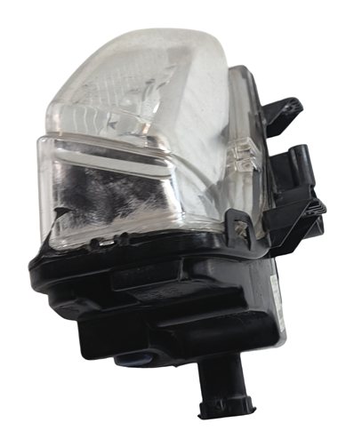 Thumbnail 4: 2012-2015 EVOQUE (L538) FRONT LEFT DRIVER DRL DAYTIME LED FOGLIGHT LIGHT LAMP