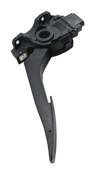 Thumbnail 2: 2013 RANGE ROVER EVOQUE (L538) DRIVER THROTTLE ACCELERATOR GAS PEDAL ASSEMBLY