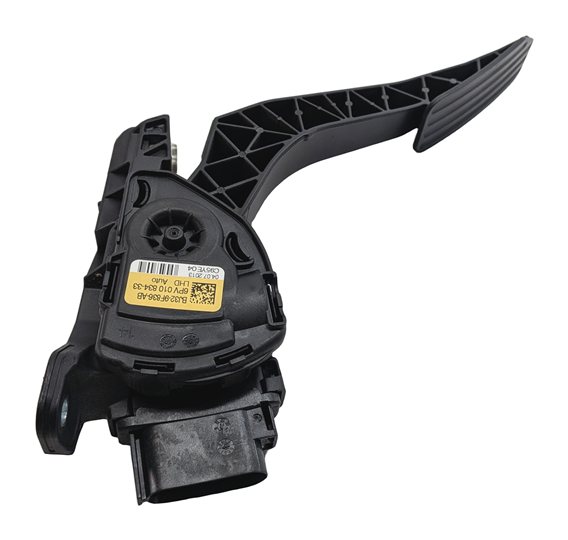 Thumbnail 5: 2013 RANGE ROVER EVOQUE (L538) DRIVER THROTTLE ACCELERATOR GAS PEDAL ASSEMBLY