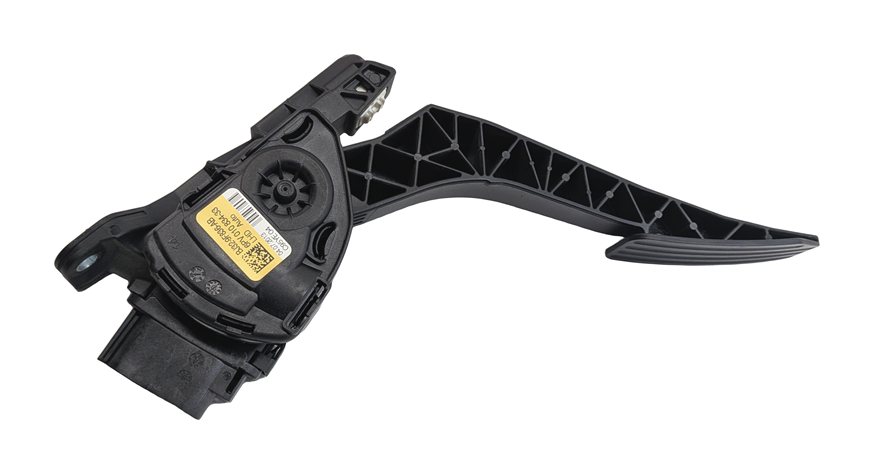 Thumbnail 6: 2013 RANGE ROVER EVOQUE (L538) DRIVER THROTTLE ACCELERATOR GAS PEDAL ASSEMBLY