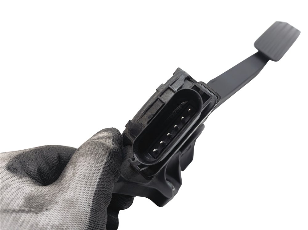 Thumbnail 7: 2013 RANGE ROVER EVOQUE (L538) DRIVER THROTTLE ACCELERATOR GAS PEDAL ASSEMBLY