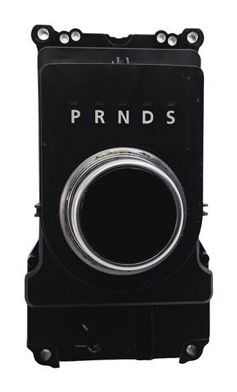 Thumbnail 2: 2013 RANGE ROVER EVOQUE L538 AUTOMATIC TRANSMISSION GEAR SHIFT SHIFTER KNOB DIAL