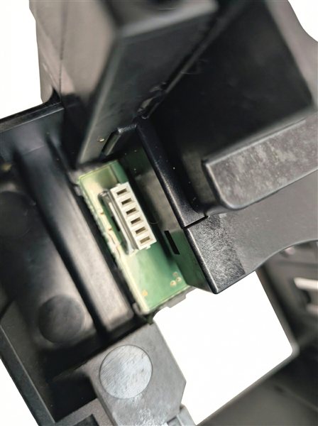 Thumbnail 10: 12-19 RANGE ROVER SPORT EVOQUE (L405 L494 L538) BLINKER WIPER COMBINATION SWITCH