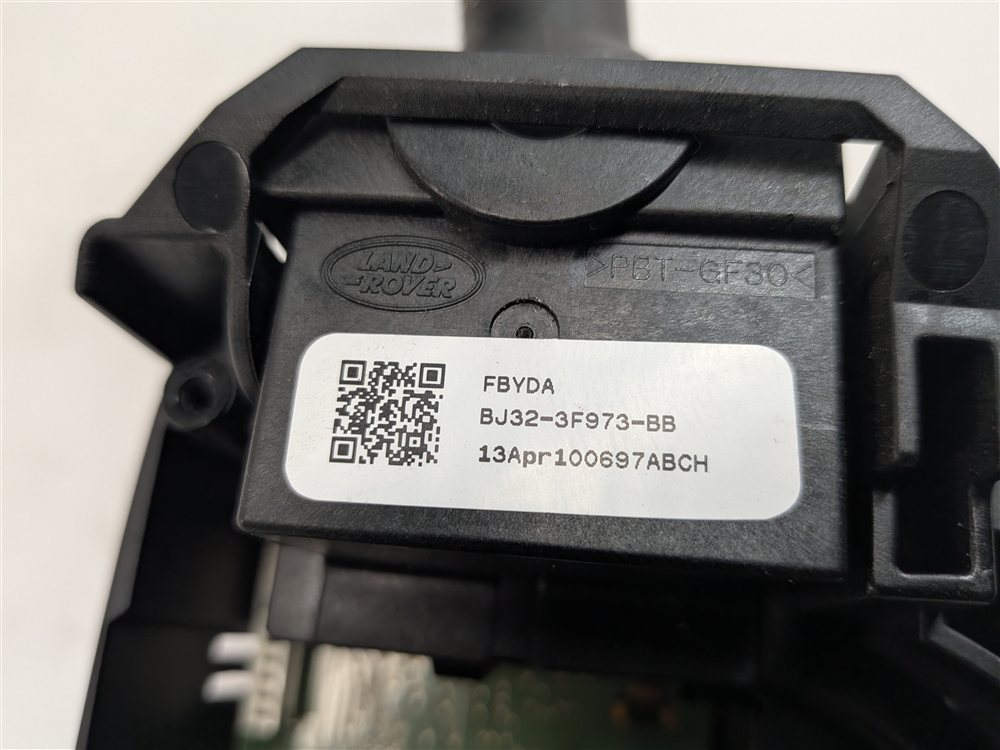 Thumbnail 11: 12-19 RANGE ROVER SPORT EVOQUE (L405 L494 L538) BLINKER WIPER COMBINATION SWITCH