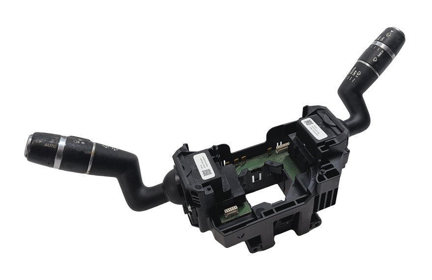 Thumbnail 3: 12-19 RANGE ROVER SPORT EVOQUE (L405 L494 L538) BLINKER WIPER COMBINATION SWITCH