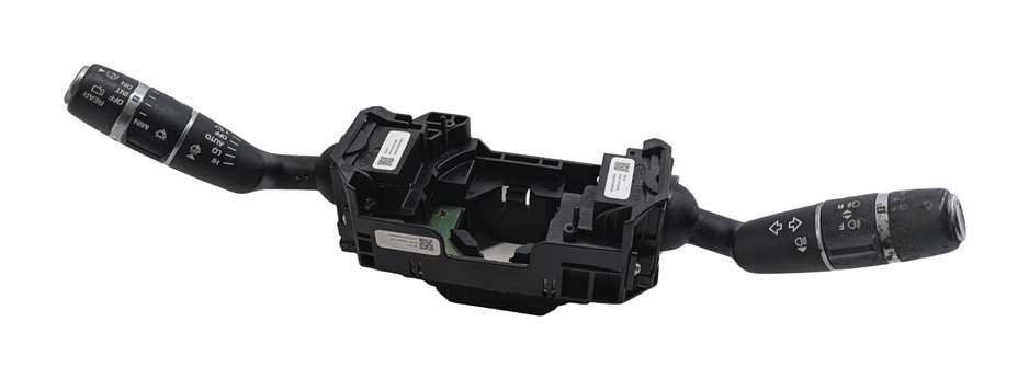Thumbnail 4: 12-19 RANGE ROVER SPORT EVOQUE (L405 L494 L538) BLINKER WIPER COMBINATION SWITCH
