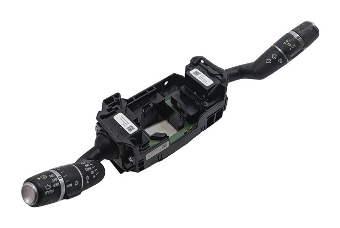 Thumbnail 5: 12-19 RANGE ROVER SPORT EVOQUE (L405 L494 L538) BLINKER WIPER COMBINATION SWITCH