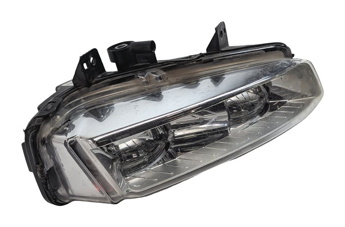 12-15 EVOQUE (L538) FRONT RIGHT PASSENGER DRL DAYTIME LED FOGLIGHT LIGHT LAMP