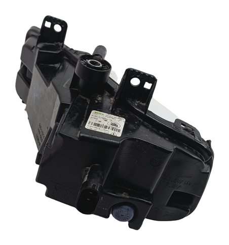Thumbnail 5: 12-15 EVOQUE (L538) FRONT RIGHT PASSENGER DRL DAYTIME LED FOGLIGHT LIGHT LAMP