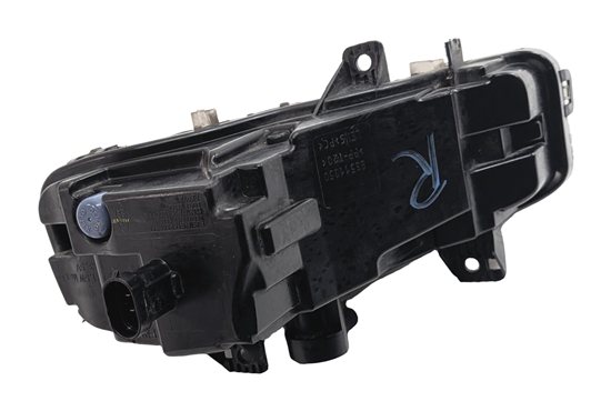 Thumbnail 8: 12-15 EVOQUE (L538) FRONT RIGHT PASSENGER DRL DAYTIME LED FOGLIGHT LIGHT LAMP