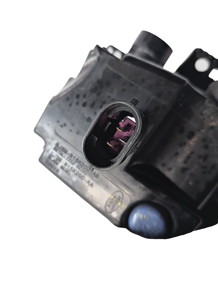Thumbnail 9: 12-15 EVOQUE (L538) FRONT RIGHT PASSENGER DRL DAYTIME LED FOGLIGHT LIGHT LAMP