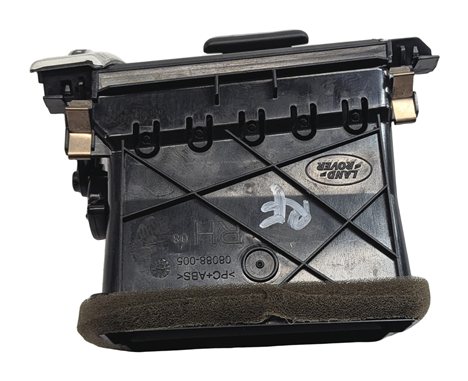 Thumbnail 5: 2013 RANGE ROVER EVOQUE (L538) FRONT RIGHT PASSENGER DASH HEAT AIR AC HVAC VENT