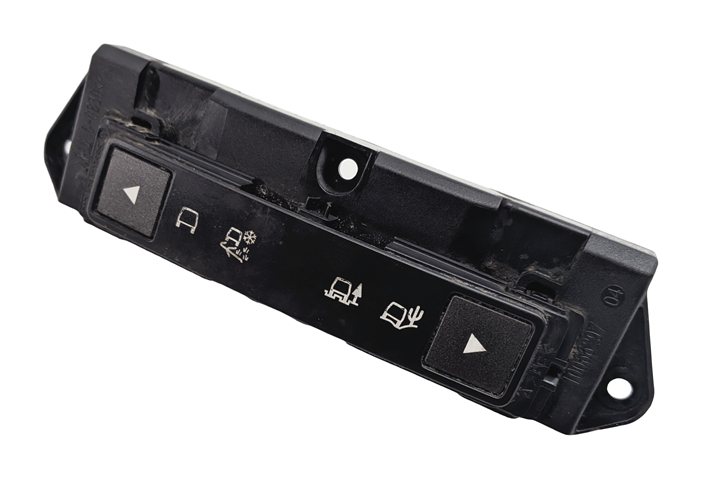 Thumbnail 1: 2013 ROVER EVOQUE (L538) SUSPENSION HEIGHT TERRAIN SELECT CONTROL PANEL BUTTONS