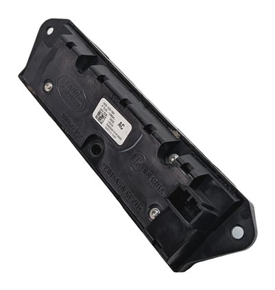 Thumbnail 6: 2013 ROVER EVOQUE (L538) SUSPENSION HEIGHT TERRAIN SELECT CONTROL PANEL BUTTONS