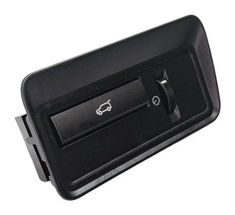Thumbnail 3: 2013 ROVER EVOQUE (L538) REAR TRUNK LIFTGATE HATCH LID RELEASE BUTTON w/DIMMER