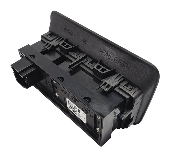 Thumbnail 4: 2013 ROVER EVOQUE (L538) REAR TRUNK LIFTGATE HATCH LID RELEASE BUTTON w/DIMMER