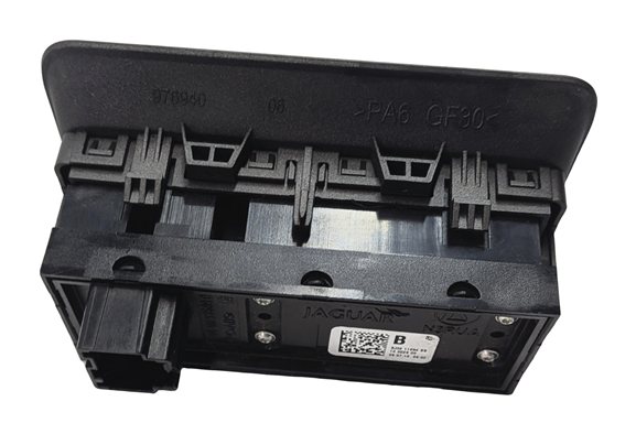 Thumbnail 5: 2013 ROVER EVOQUE (L538) REAR TRUNK LIFTGATE HATCH LID RELEASE BUTTON w/DIMMER