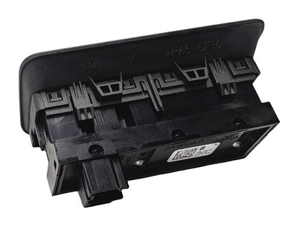 Thumbnail 6: 2013 ROVER EVOQUE (L538) REAR TRUNK LIFTGATE HATCH LID RELEASE BUTTON w/DIMMER
