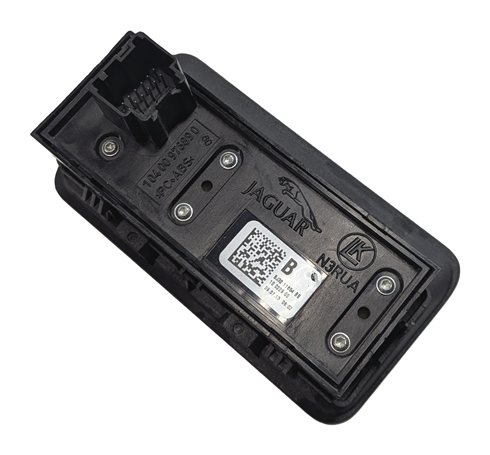 Thumbnail 7: 2013 ROVER EVOQUE (L538) REAR TRUNK LIFTGATE HATCH LID RELEASE BUTTON w/DIMMER